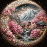 Moon Bridge Jigsaw Puzzle 1000 Pieces